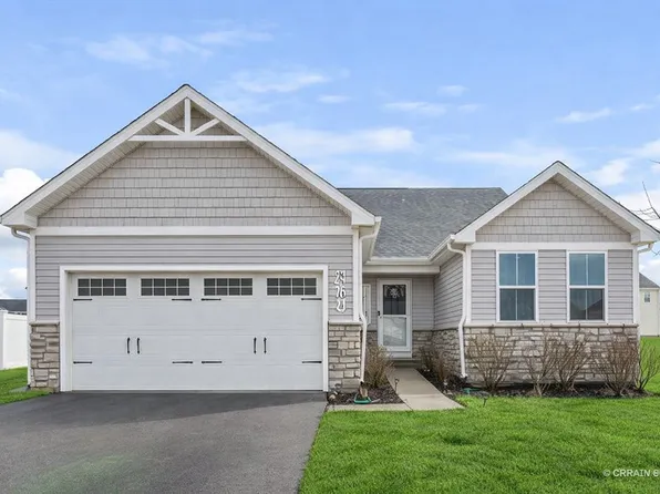 8004 Greywall Blvd, Plainfield, IL 60586