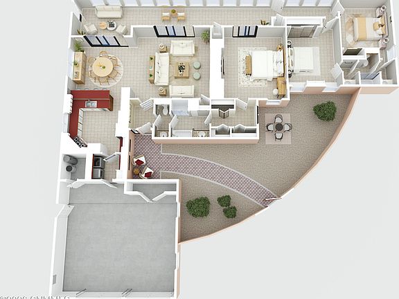 2nd image of 3250 Majestic Rdg