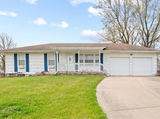 1716 Lexington Rd, Pleasant Hill, MO 64080