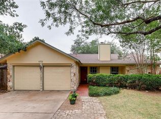4705 Pelham Dr, Austin, TX 78727