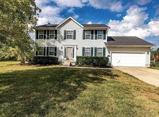 4479 Angeline Ln, Mason, OH 45040