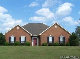 40 Jackson Trace Rd, Titus, AL 36080