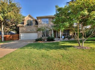 2511 Plantation Dr, Round Rock, TX 78681
