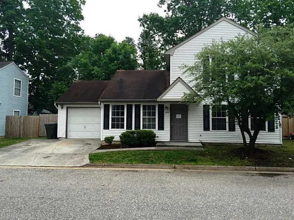 182 Olde Towne Run, Newport News, VA 23608