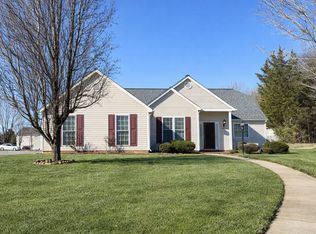 1806 Hanford Hills Rd, Graham, NC 27253