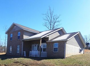 10033 Terk Rd, Potosi, MO 63664