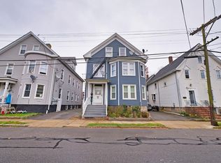 324 Cottage St, New Bedford, MA 02740