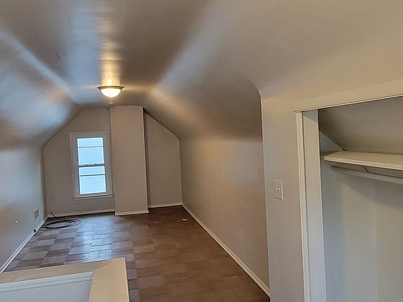 upstairs bedroom