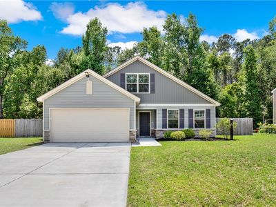 33 Blackberry Circle, Guyton, GA, 31312