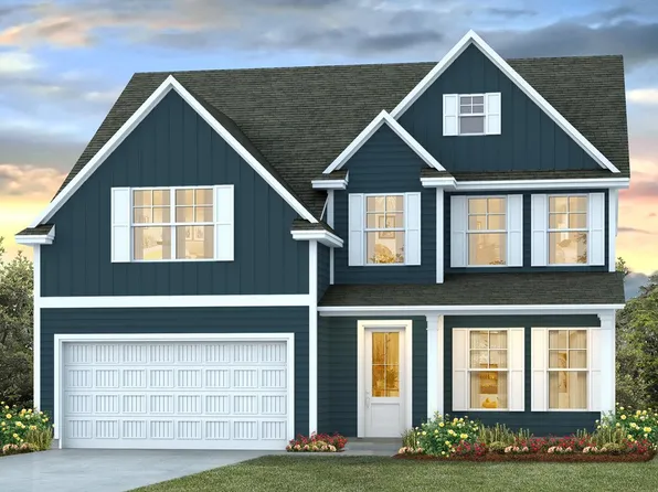 FORRESTER Plan, Shell Pointe