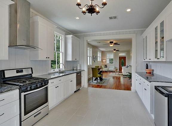 Kitchen/Dinning View