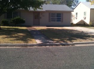 4416 S Travis St, Amarillo, TX 79110