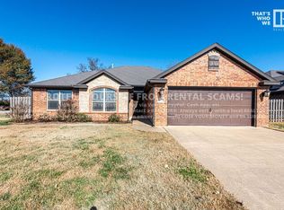 3705 W Amour Dr, Rogers, AR 72758