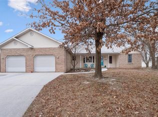 218 W Woodland Rdg, Valmeyer, IL 62295