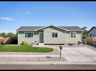 4216 Hope Ct, Cheyenne, WY 82001