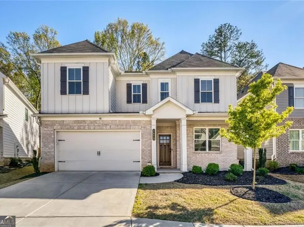 3672 Silvery Way, Powder Springs, GA 30127