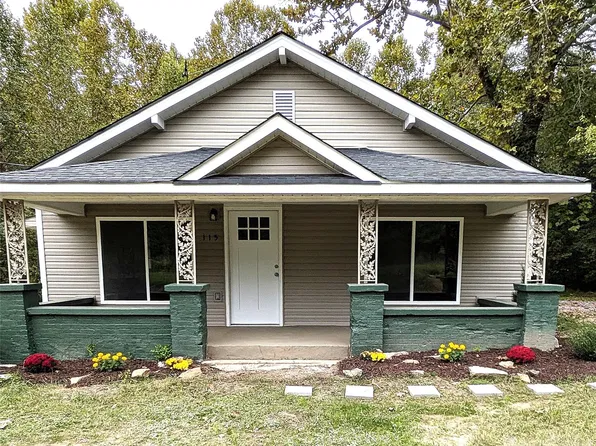115 Church View Dr, Lawndale, NC 28090