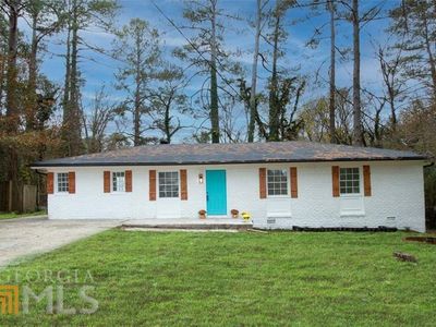 3893 Bonnie Ln SE, Atlanta, GA, 30354