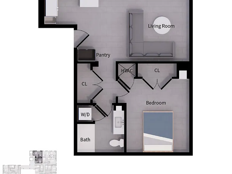 740 Boush St #201 — Photo 1