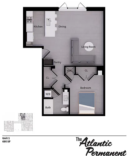 740 Boush St #201 Photo 1