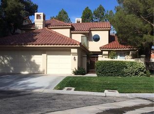 8141 Castle Pines Ave, Las Vegas, NV 89113