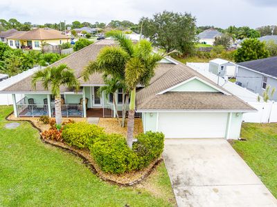 3725 SW Wycoff Street, Port Saint Lucie, FL, 34953
