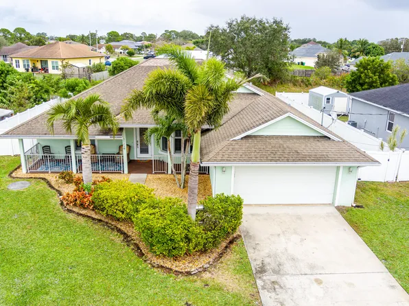 3725 SW Wycoff Street, Port St Lucie, FL 34953