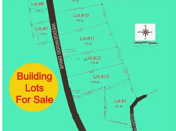 N Dugan Rd, McConnelsville, OH 43756