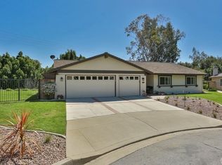3676 N Woodhurst Dr, Covina, CA