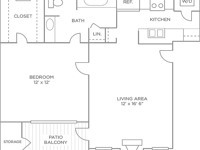 1-Bedroom-Luxury-Terrace 1-Bedroom-Luxury-Terrace