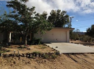 69083 Old Dale Rd, Twentynine Palms, CA 92277