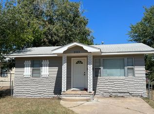 2513 SW J Ave, Lawton, OK 73505