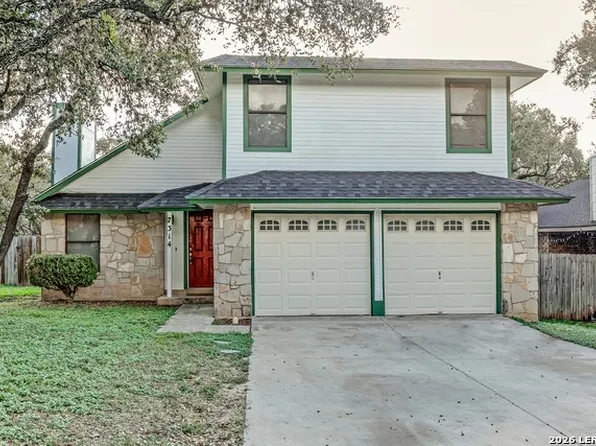 7314 Peaceful Mdws, San Antonio, TX 78250