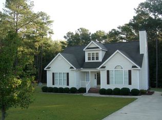 721 Fox Ridge Ct, Rocky Mount, NC 27804