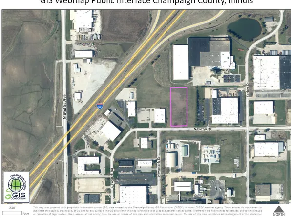 1504 Newton Dr, Champaign, IL 61822