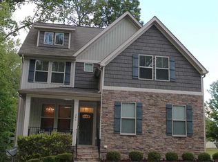 206 Saint Johns St, Knightdale, NC 27545