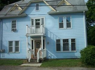 37 Fairmount St #1, Clinton, MA 01510