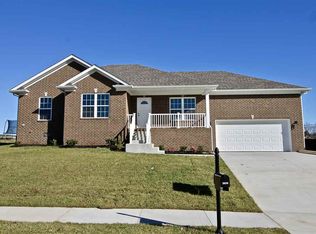 2624 Wild Horse Ct, Bowling Green, KY 42101