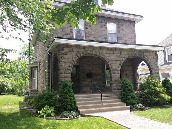 Prior to New Roof