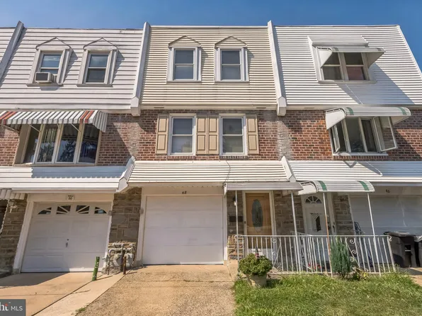 48 Suburban Ln, Upper Darby, PA 19082