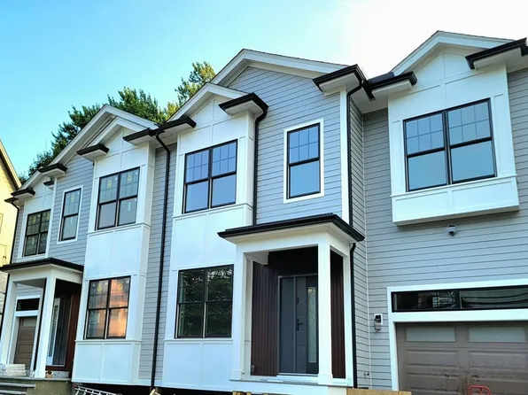 27 Parsons St #1, West Newton, MA 02465