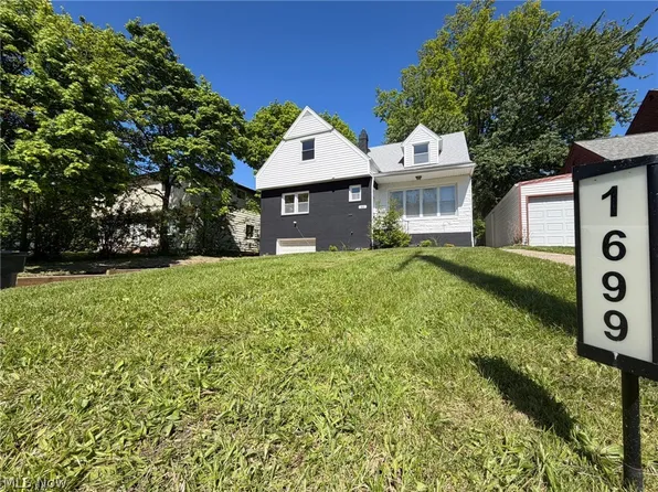 1699 Warrensville Center Rd, South Euclid, OH 44121