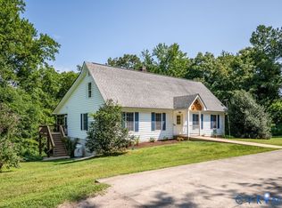 542 Ampthill Rd, Cartersville, VA 23027