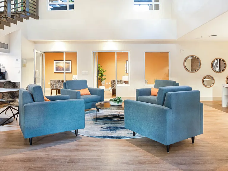 Leasing Office