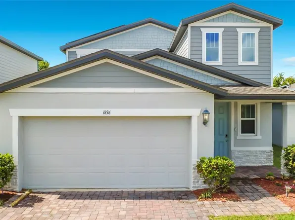 1836 CARNOSTIE ROAD, WINTER HAVEN, FL 33884