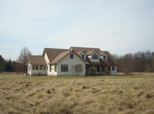 8502 N 950th St, Robinson, IL 62454