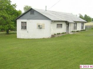 920 W Choctaw St, Tahlequah, OK 74464