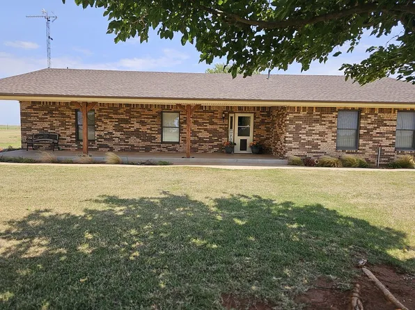 11554 N 1970th Rd, Elk City, OK 73644