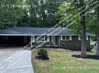 5476 Stonehaven Dr, Stone Mountain, GA 30087