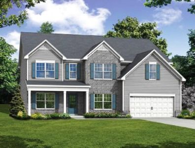 3870 Grandview Manor Dr, Cumming, GA, 30028